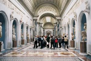 La digitalización de los Museos Vaticanos tiene sello español
