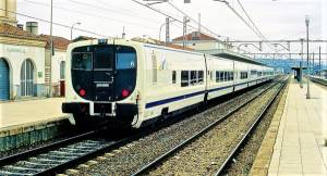Termina el aislamiento ferroviario de Granada 