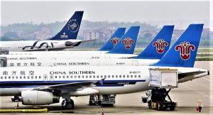 China Southern lanzará una nueva ruta con España