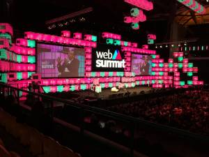 De qué se ha hablado en el Web Summit: marca, marca, marca