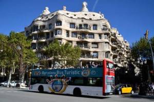 La reservas móviles a España se concentran en pocos destinos, según Expedia