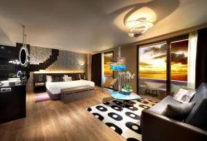 Hard Rock Hotel Tenerife segmenta su oferta para atender al turismo de lujo
