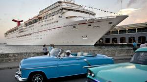 Carnival ofrecerá cruceros a Cuba desde siete puertos de EEUU en 2020