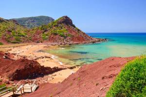Menorca ha recibido este verano un 10,3% más de turistas españoles