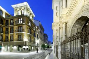 Eurostars abre dos nuevos hoteles en Granada y uno en Córdoba