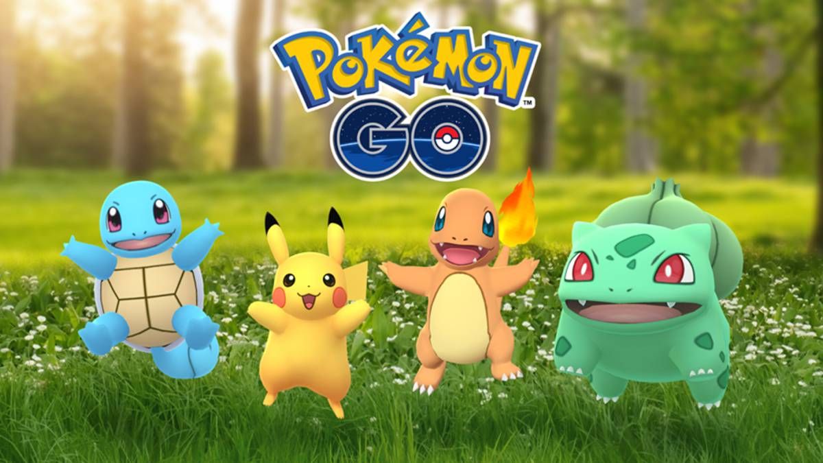 tensión Prever gusano Los creadores de Pokémon GO y la OMT lanzarán juegos para smartphones |  Innovación