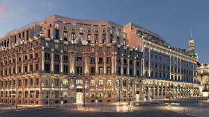 El Centro Canalejas quiere ser el futuro icono turístico de Madrid