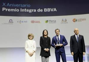 Ilunion Turismo Responsable, Premio Integra por su labor de inclusión