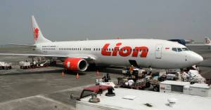 El avión siniestrado de Lion Air “no estaba en condiciones de volar”