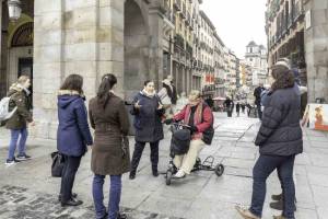 Madrid promueve el turismo accesible
