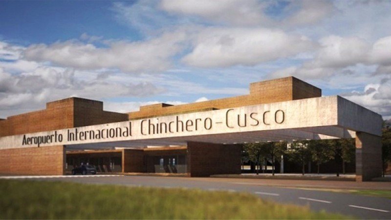 Construcción del aeropuerto de Cusco interesa a 8 países