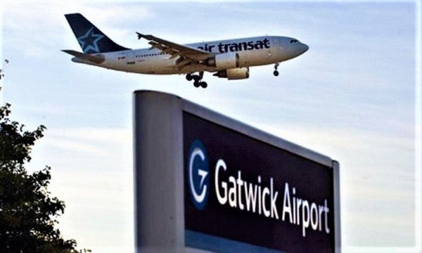 Convocan seis días de huelga en el segundo aeropuerto británico