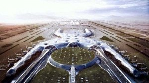 Construcción del Nuevo Aeropuerto de México continuará para revisar proyecto