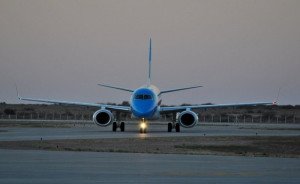 Argentina: transporte aéreo de cabotaje acumula crecimiento del 12% hasta noviembre