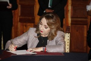 Ecuador tiene nueva Ministra de Turismo