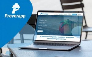 Estudiantes de Bariloche crean app para conectar proveedores y restaurantes