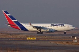 Cubana Aviación restablece vuelos a Venezuela tras siete meses