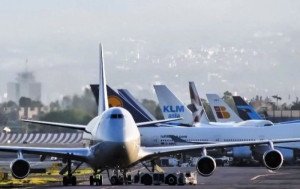 Las 20 aerolíneas europeas de mayor capacidad en noviembre, dos españolas