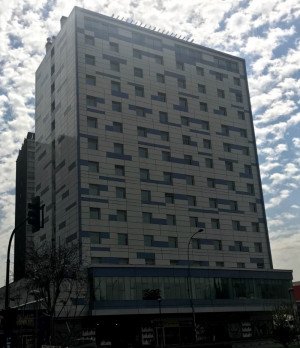 Nobile Hoteles gestionará el Best Western Estación Central en Santiago