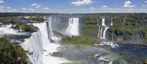 Brasil: Cataratas de Iguaçú bate en 2018 récord de visitantes y de extranjeros