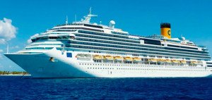 Costa Cruceros canceló su operación en todo el mundo