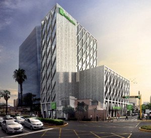 Holiday Inn Lima Miraflores abrirá en el segundo semestre de 2019