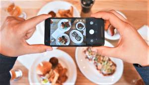 Gastronomía, la motivación del 75% de los turistas con cuenta en Instagram