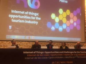 Retos y riesgos de la transformación digital para las empresas turísticas
