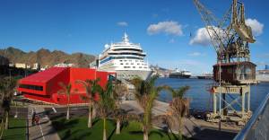Carnival operará la terminal de cruceros de Santa Cruz de Tenerife