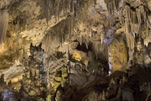 Cueva de Nerja, primera gruta turística de España en lograr la Q de Calidad