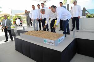 Comienza la construcción del hotel Infiniti Punta Cana 
