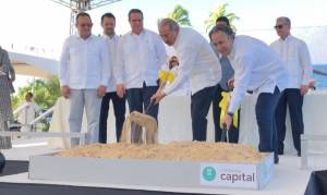Comienza la construcción del hotel Infiniti Punta Cana de BG Hotels