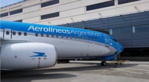 Aerolíneas Argentinas tendrá doble vuelo diario Buenos Aires-Madrid