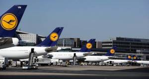 Las principales aerolíneas europeas, en picado en Bolsa por el coronavirus