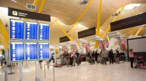 Dos aeropuertos españoles entre los europeos que más crecen en noviembre