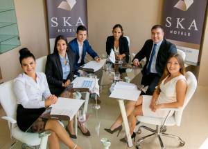 La cadena canaria SKA Hotels presentará en Fitur su propuesta de alta gama