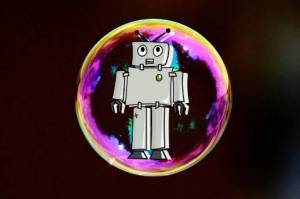 Burbuja en la inteligencia artificial, drones, psicología del marketing...