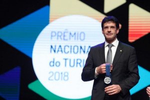 Bolsonaro nombra a Marcelo Antonio al frente de turismo de Brasil