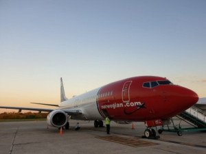 Norwegian Argentina abre su ruta Buenos Aires-Salta