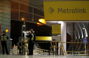 Investigan como posible acto terrorista un ataque ocurrido en Manchester