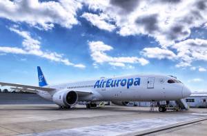 Air Europa lanza ofensiva en el largo radio con nuevas rutas y más aviones 