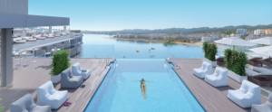 Fuerte Group abrirá en julio en Ibiza su segundo hotel Solo Adultos