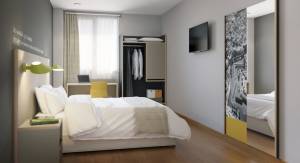 El hotel NR Noain de Pamplona se integra en la cadena ibis Styles 