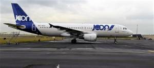 Air France anuncia el cierre de su filial Joon 
