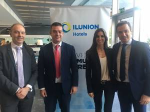 Ilunion Hotels se asocia al ITH en su apuesta por la transformación digital