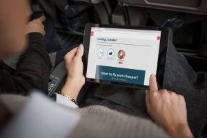 Norwegian introduce el wifi gratis en los vuelos de largo radio