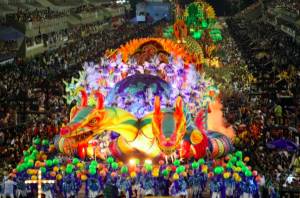 Carnaval: dos tercios de las plazas hoteleras ya están reservadas en Río