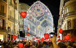 El turismo en Navidad genera en Málaga un impacto económico de 200 M €