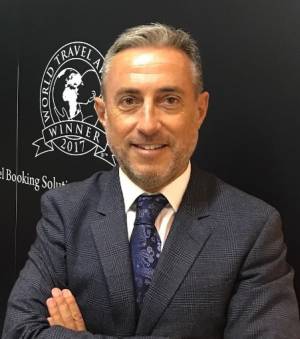 Nuevo director de W2M para Andalucía y Levante