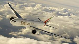 Emirates reduce frecuencias a Buenos Aires, Santiago y Sao Paulo